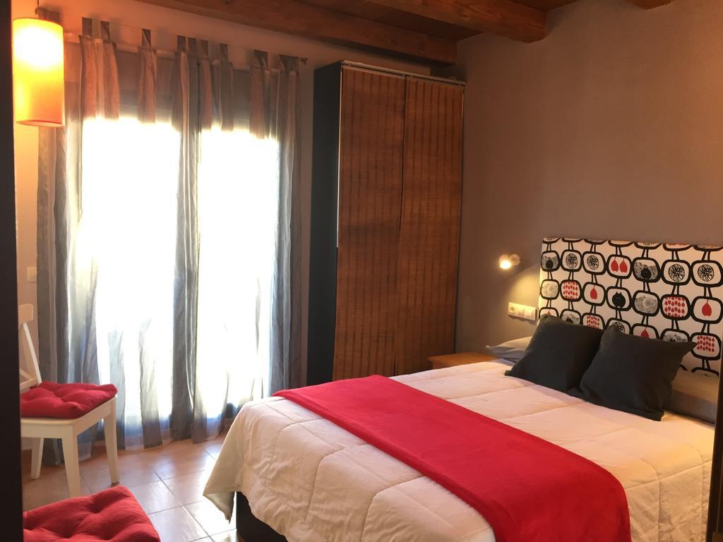 בית הארחה Apiés 	Casa Salto De Roldan מראה חיצוני תמונה