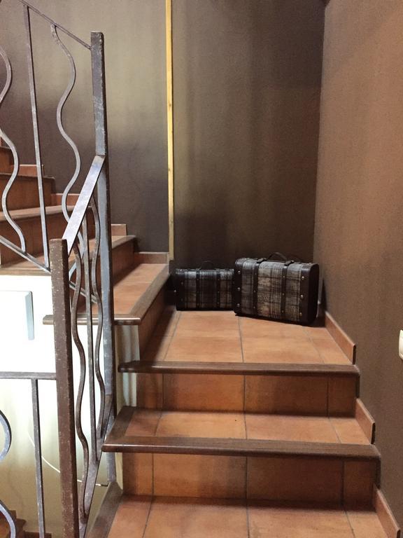 בית הארחה Apiés 	Casa Salto De Roldan מראה חיצוני תמונה