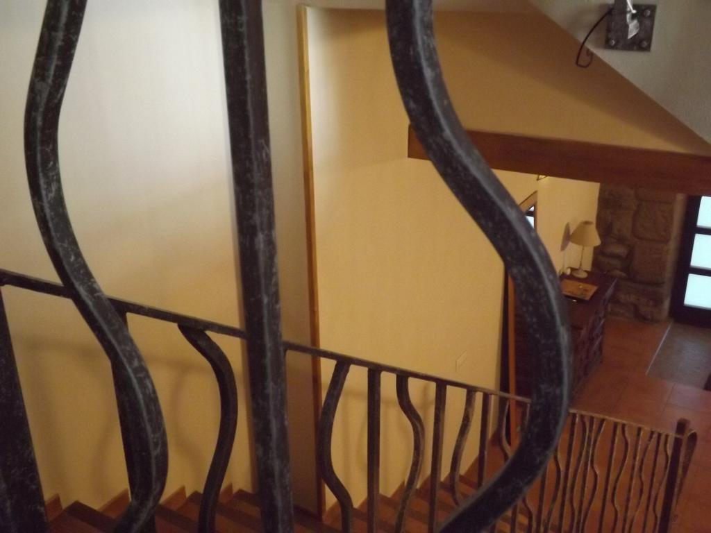 בית הארחה Apiés 	Casa Salto De Roldan מראה חיצוני תמונה
